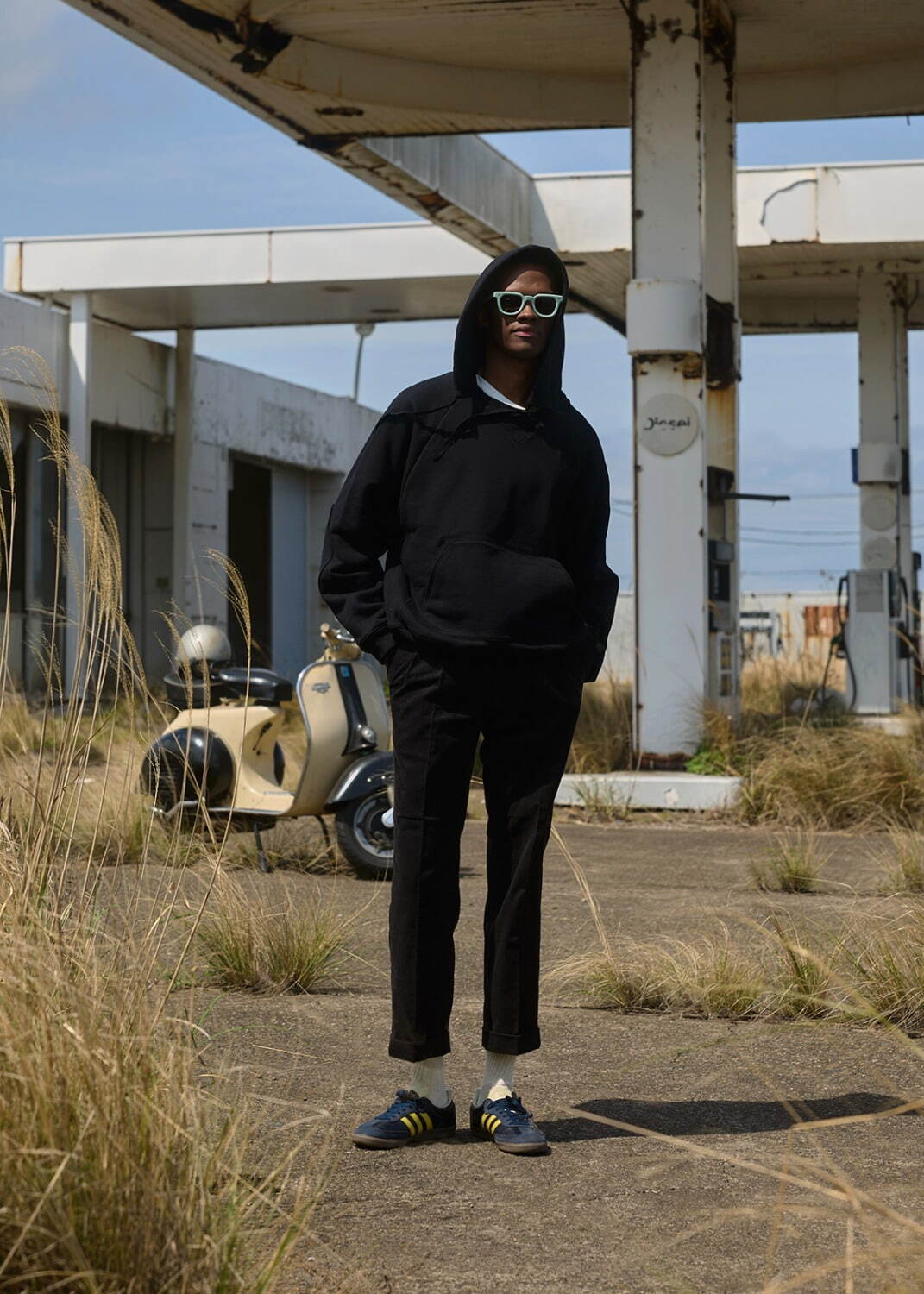 アローン(ALONE) 2023-24年秋冬メンズコレクション  - 写真6