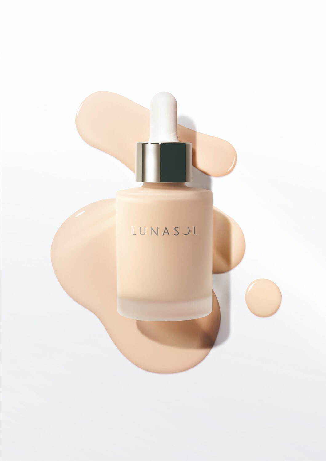 LUNASOL ファンデーション