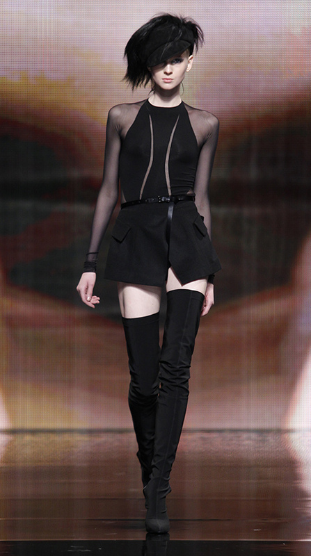 ダナ キャラン 2014-15年秋冬<span>コレクション</span> - 写真3