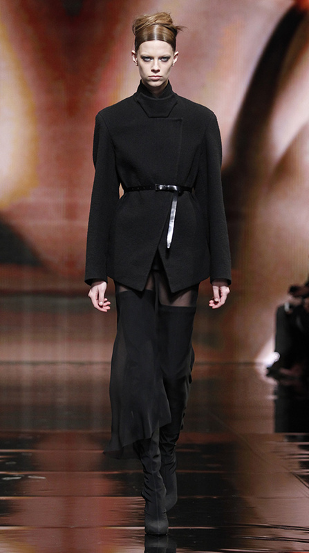 ダナ キャラン(DONNA KARAN) 2014-15年秋冬ウィメンズコレクション  - 写真4