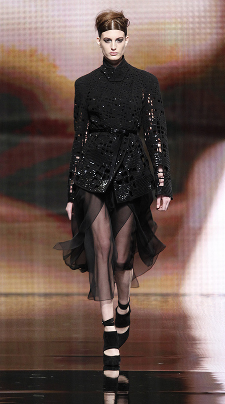 ダナ キャラン 2014-15年秋冬<span>コレクション</span> - 写真5