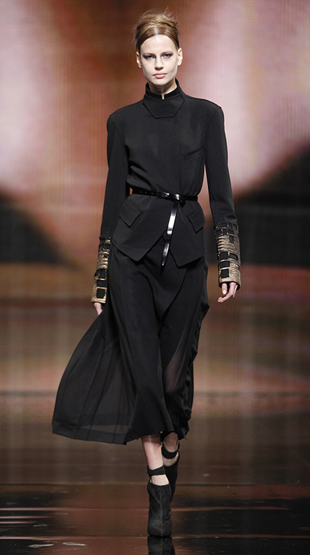 ダナ キャラン(DONNA KARAN) 2014-15年秋冬ウィメンズコレクション  - 写真6