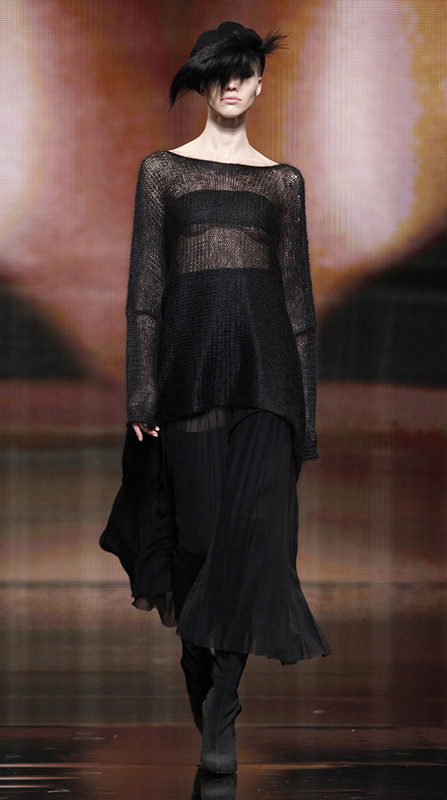 ダナ キャラン(DONNA KARAN) 2014-15年秋冬ウィメンズコレクション  - 写真10