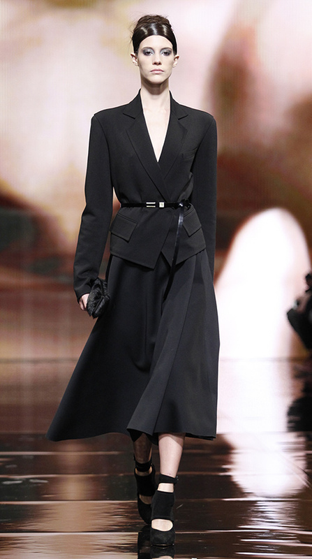 ダナ キャラン(DONNA KARAN) 2014-15年秋冬ウィメンズコレクション  - 写真11