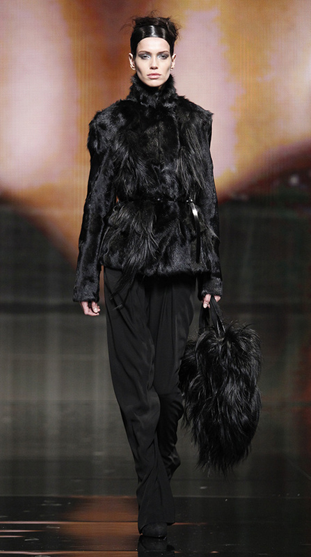 ダナ キャラン 2014-15年秋冬<span>コレクション</span> - 写真12