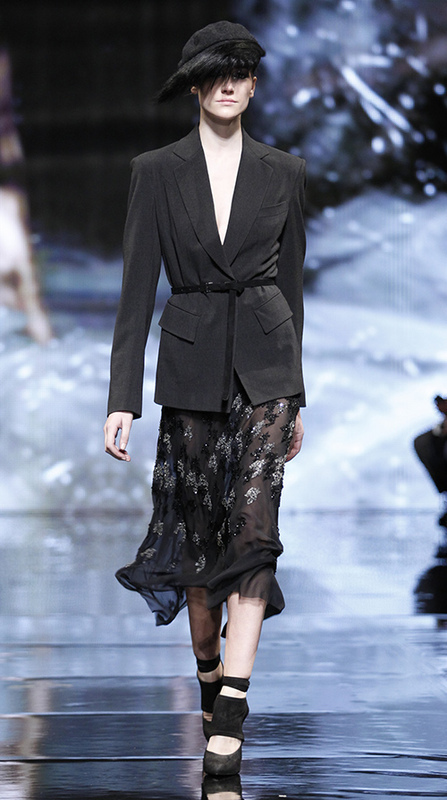 ダナ キャラン 2014-15年秋冬<span>コレクション</span> - 写真13