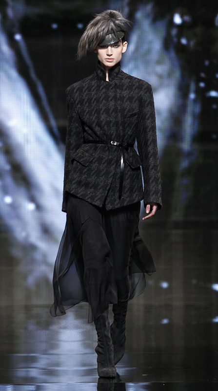 ダナ キャラン(DONNA KARAN) 2014-15年秋冬ウィメンズコレクション  - 写真15