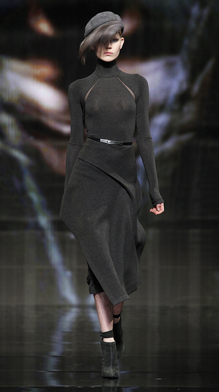 ダナ キャラン(DONNA KARAN) 2014-15年秋冬ウィメンズコレクション  - 写真17