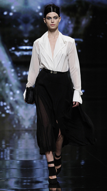 ダナ キャラン 2014-15年秋冬<span>コレクション</span> - 写真20