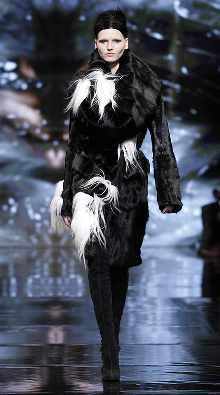 ダナ キャラン 2014-15年秋冬<span>コレクション</span> - 写真21