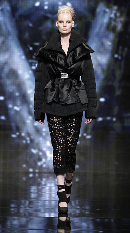 ダナ キャラン 2014-15年秋冬<span>コレクション</span> - 写真22