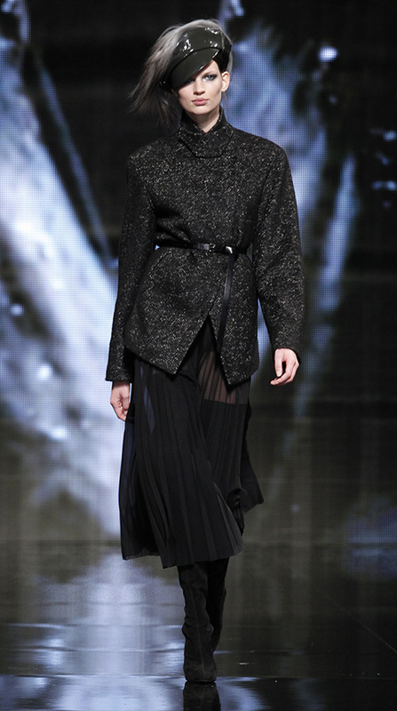 ダナ キャラン(DONNA KARAN) 2014-15年秋冬ウィメンズコレクション  - 写真23