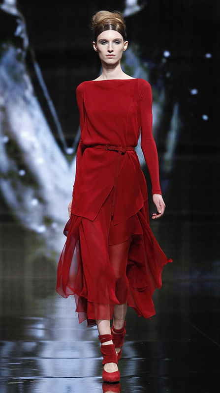 ダナ キャラン 2014-15年秋冬<span>コレクション</span> - 写真26