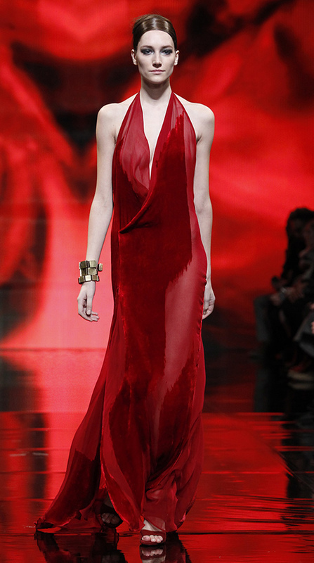 ダナ キャラン(DONNA KARAN) 2014-15年秋冬ウィメンズコレクション  - 写真36