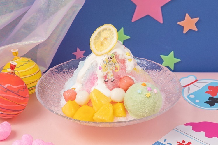 心斎橋オーパ「おジャ魔女どれみドッカ～ン！カフェ2023」