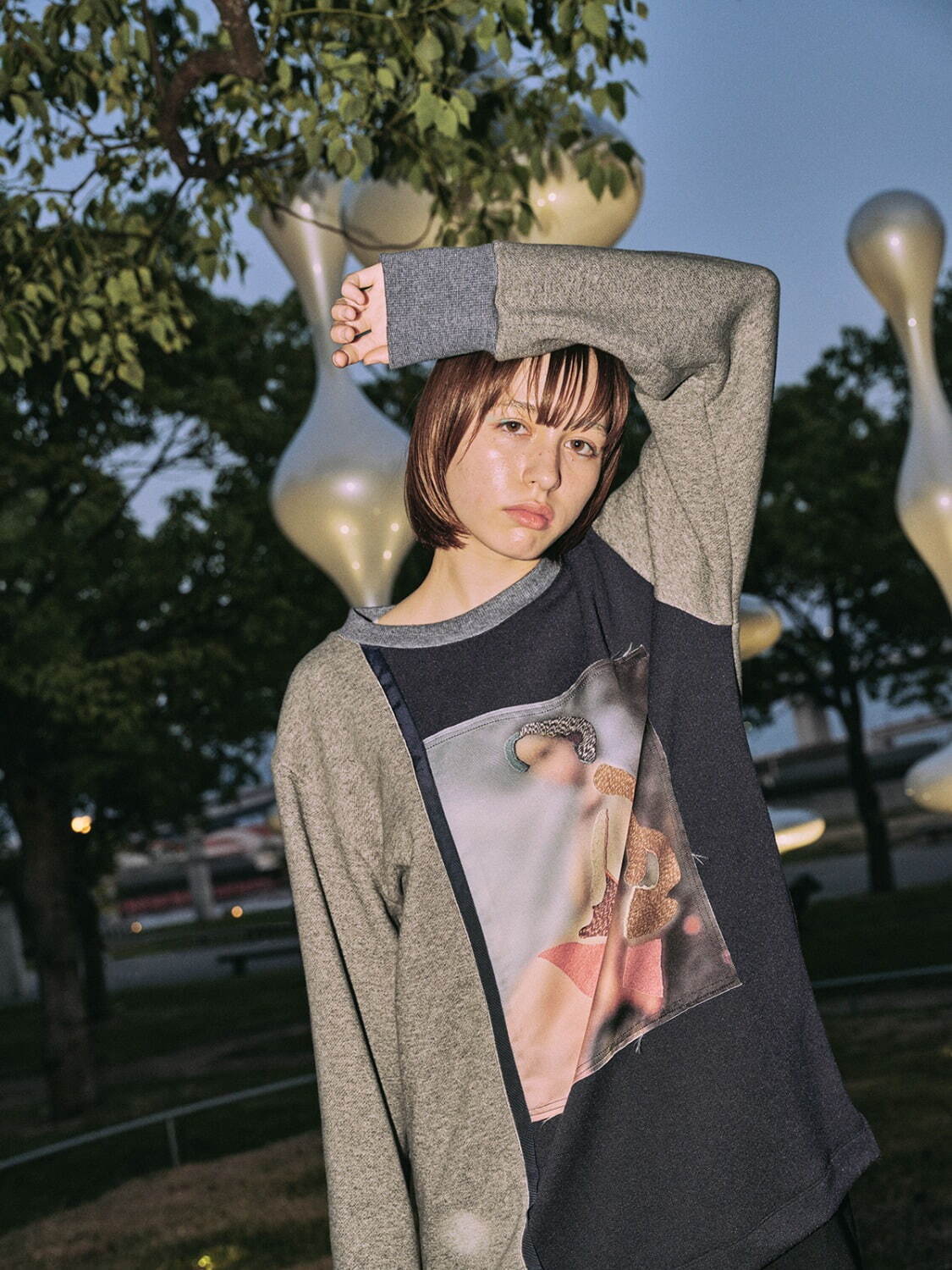 ネニュファール 2023-24年秋冬<span>コレクション</span> - 写真30