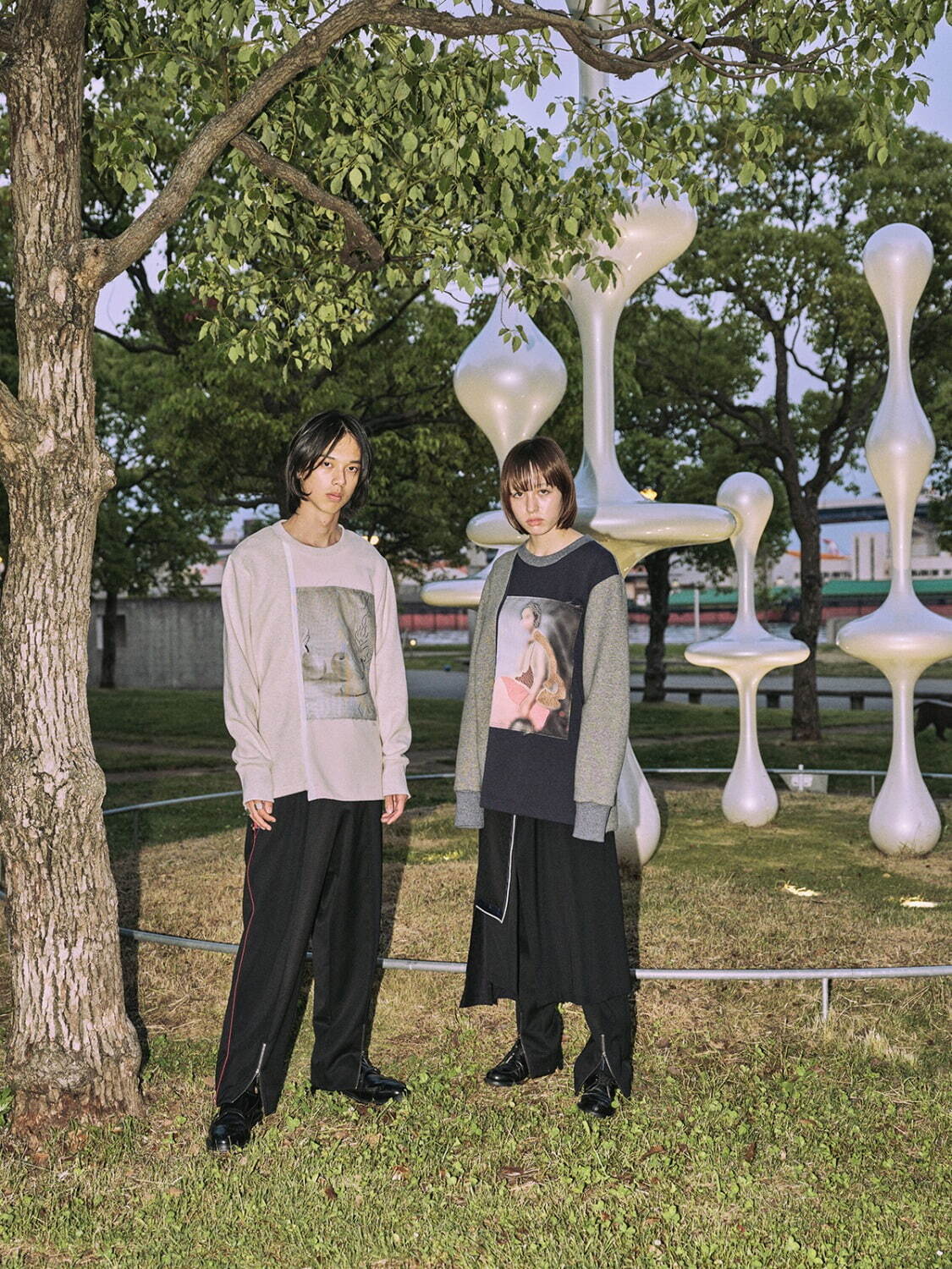ネニュファール 2023-24年秋冬<span>コレクション</span> - 写真32
