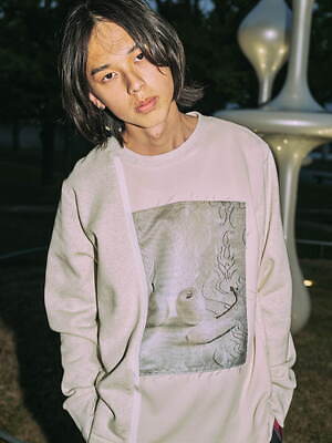 ネニュファール(N'enuphar) 2023-24年秋冬ウィメンズ&メンズコレクション  - 写真31