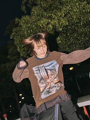 ネニュファール(N'enuphar) 2023-24年秋冬ウィメンズ&メンズコレクション  - 写真33