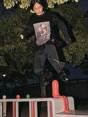 ネニュファール(N'enuphar) 2023-24年秋冬ウィメンズ&メンズコレクション  - 写真34