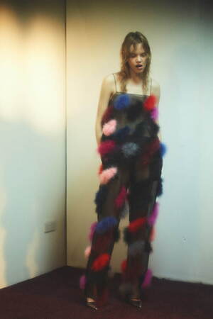 クリストファー ケイン(Christopher Kane) 2024年リゾートウィメンズコレクション  - 写真9