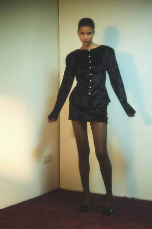 クリストファー ケイン(Christopher Kane) 2024年リゾートウィメンズコレクション  - 写真16