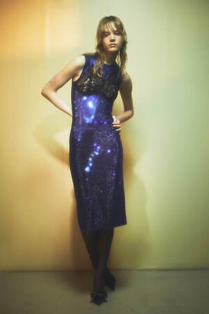 クリストファー ケイン(Christopher Kane) 2024年リゾートウィメンズコレクション  - 写真21