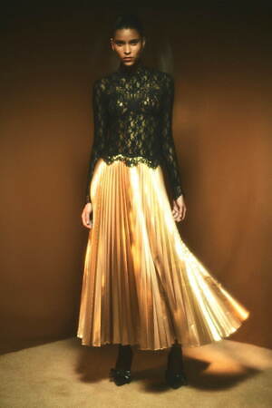 クリストファー ケイン(Christopher Kane) 2024年リゾートウィメンズコレクション  - 写真22