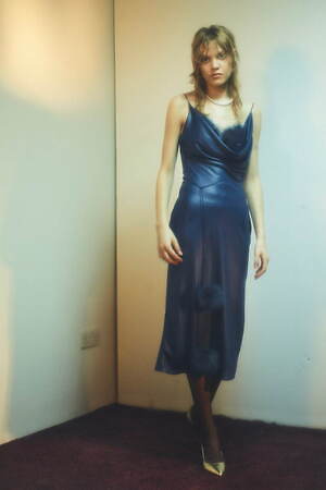 クリストファー ケイン(Christopher Kane) 2024年リゾートウィメンズコレクション  - 写真27