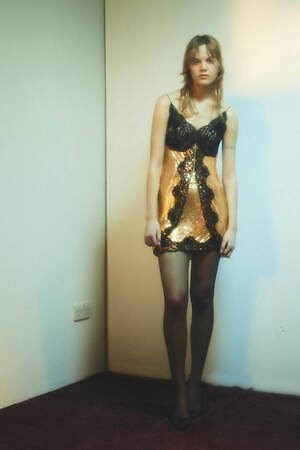 クリストファー ケイン(Christopher Kane) 2024年リゾートウィメンズコレクション  - 写真28