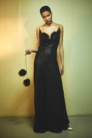 クリストファー ケイン(Christopher Kane) 2024年リゾートウィメンズコレクション  - 写真31