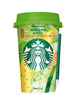 スターバックス(Starbucks Coffee) 抹茶ラテ with ほんのりほうじ茶｜写真3