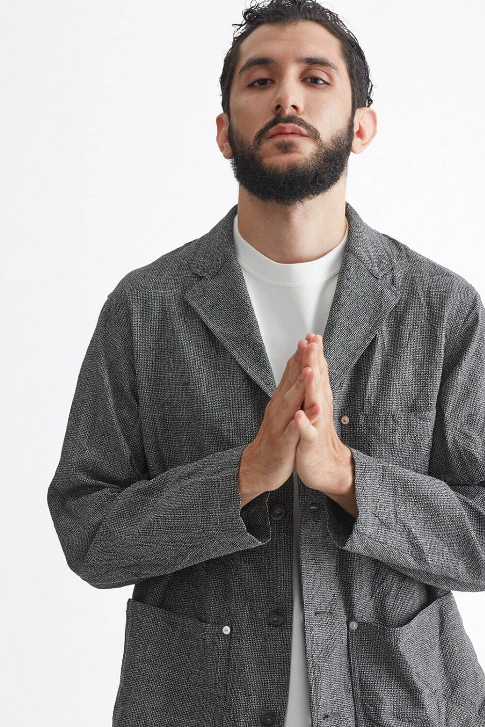 サージュデクレ(SAGE DE CRET) 2020年春夏メンズコレクション  - 写真3