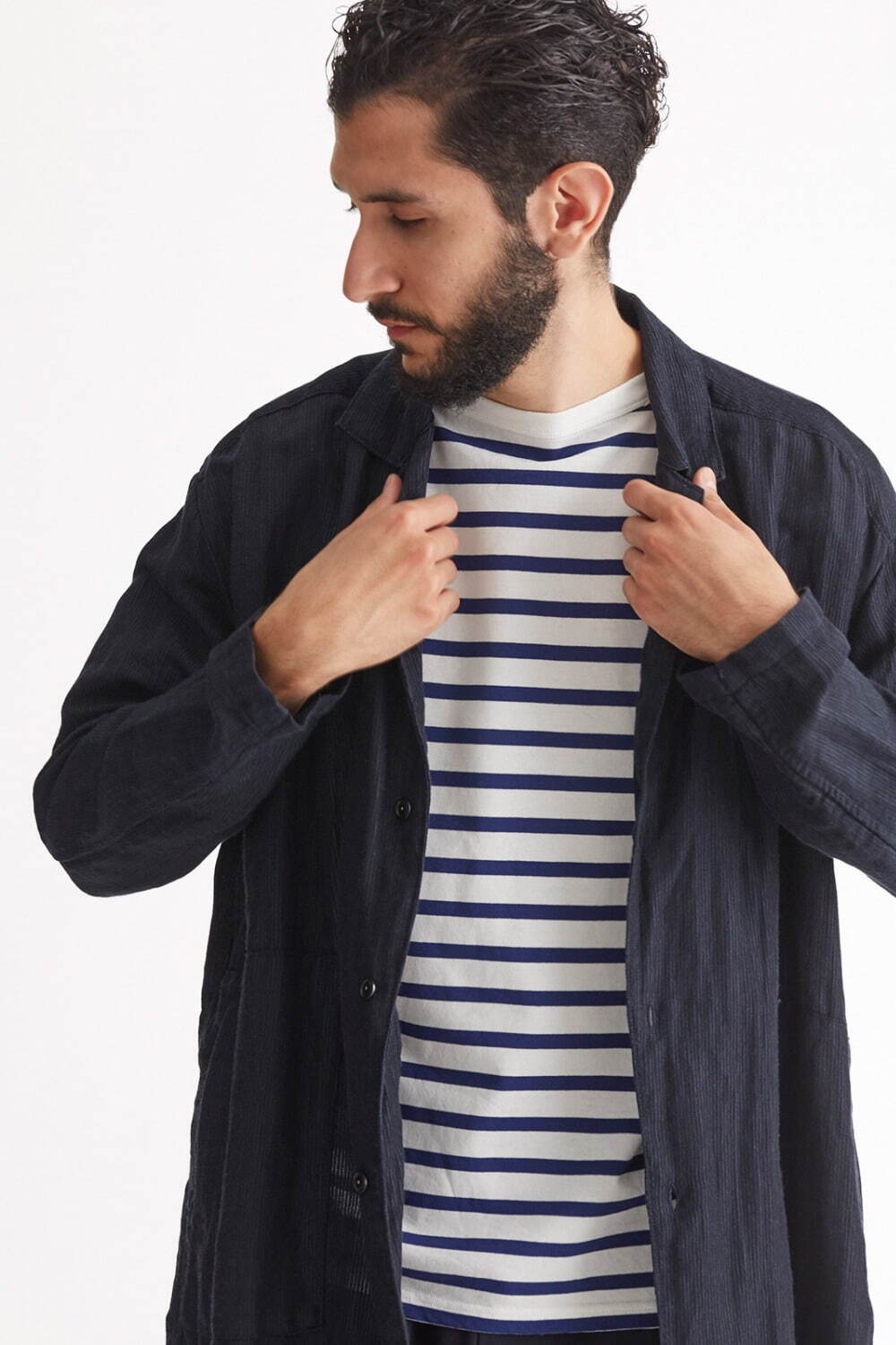 サージュデクレ(SAGE DE CRET) 2020年春夏メンズコレクション  - 写真8