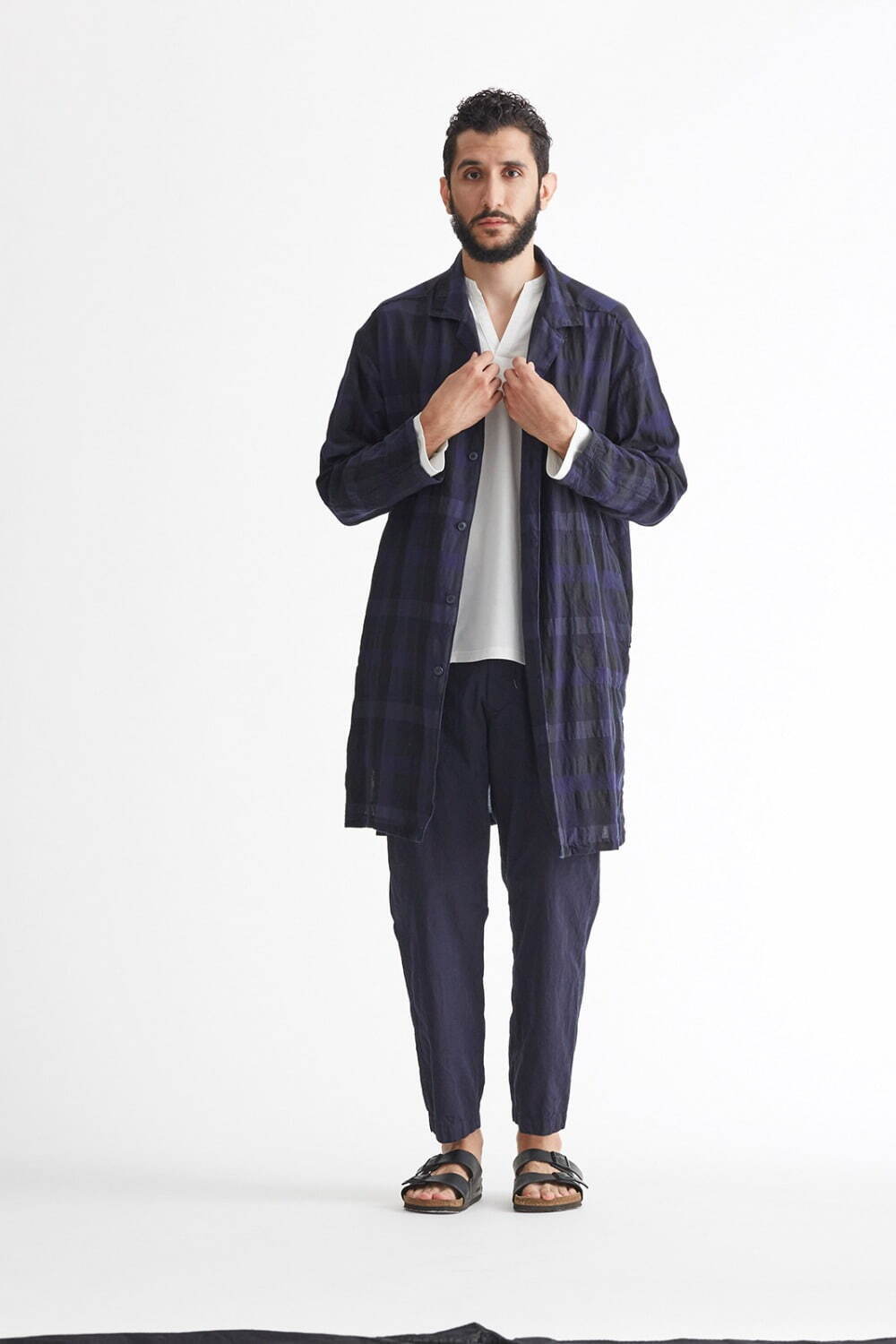 サージュデクレ 2020年春夏｜ シャツ