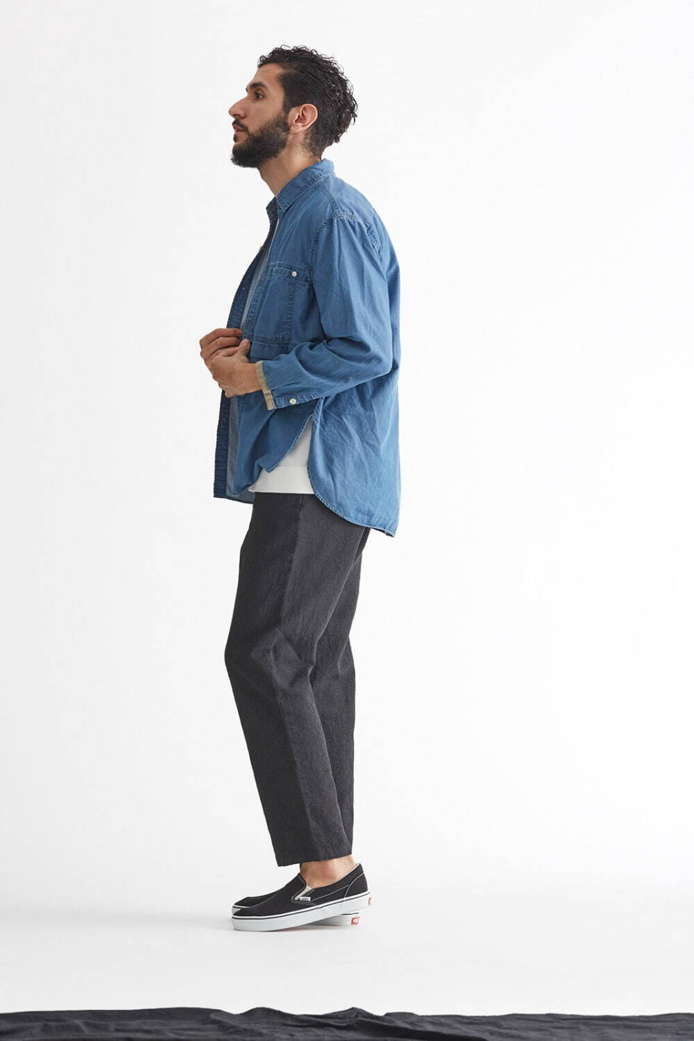 サージュデクレ(SAGE DE CRET) 2020年春夏メンズコレクション  - 写真12