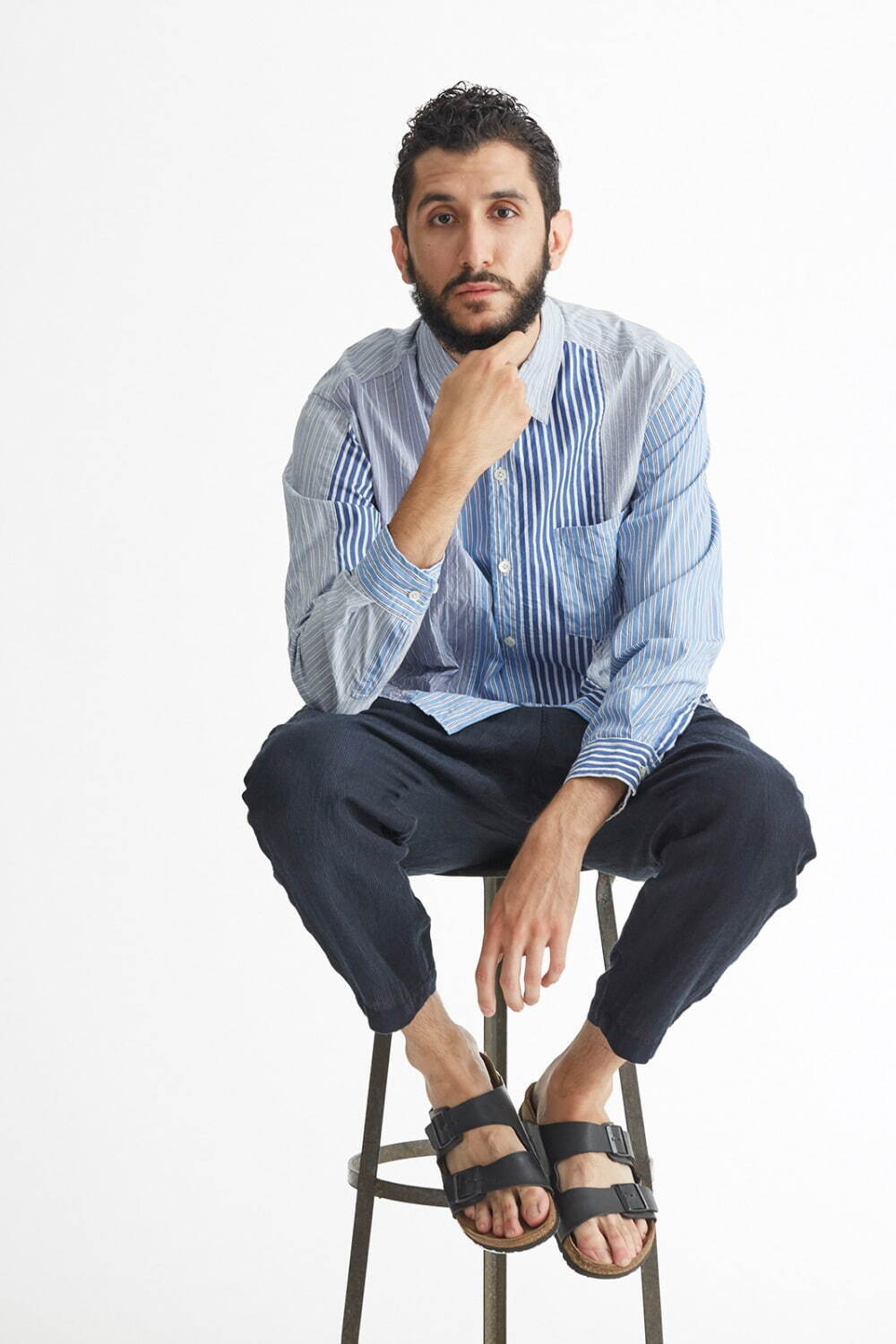 サージュデクレ(SAGE DE CRET) 2020年春夏メンズコレクション  - 写真14