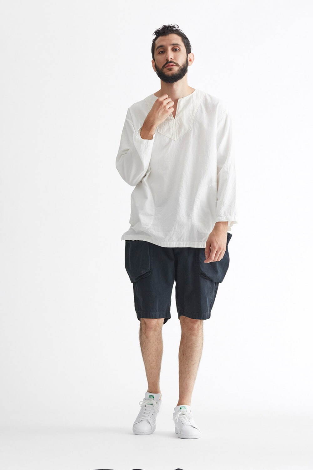 サージュデクレ 2020年春夏｜ シャツ