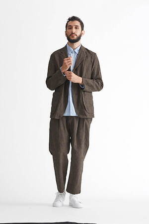 サージュデクレ(SAGE DE CRET) 2020年春夏メンズコレクション  - 写真4