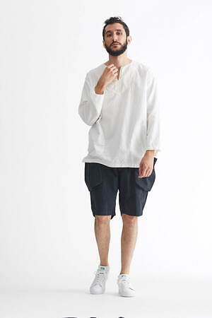 サージュデクレ(SAGE DE CRET) 2020年春夏メンズコレクション  - 写真16