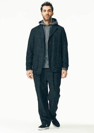 サージュデクレ(SAGE DE CRET) 2020-21年秋冬メンズコレクション  - 写真10