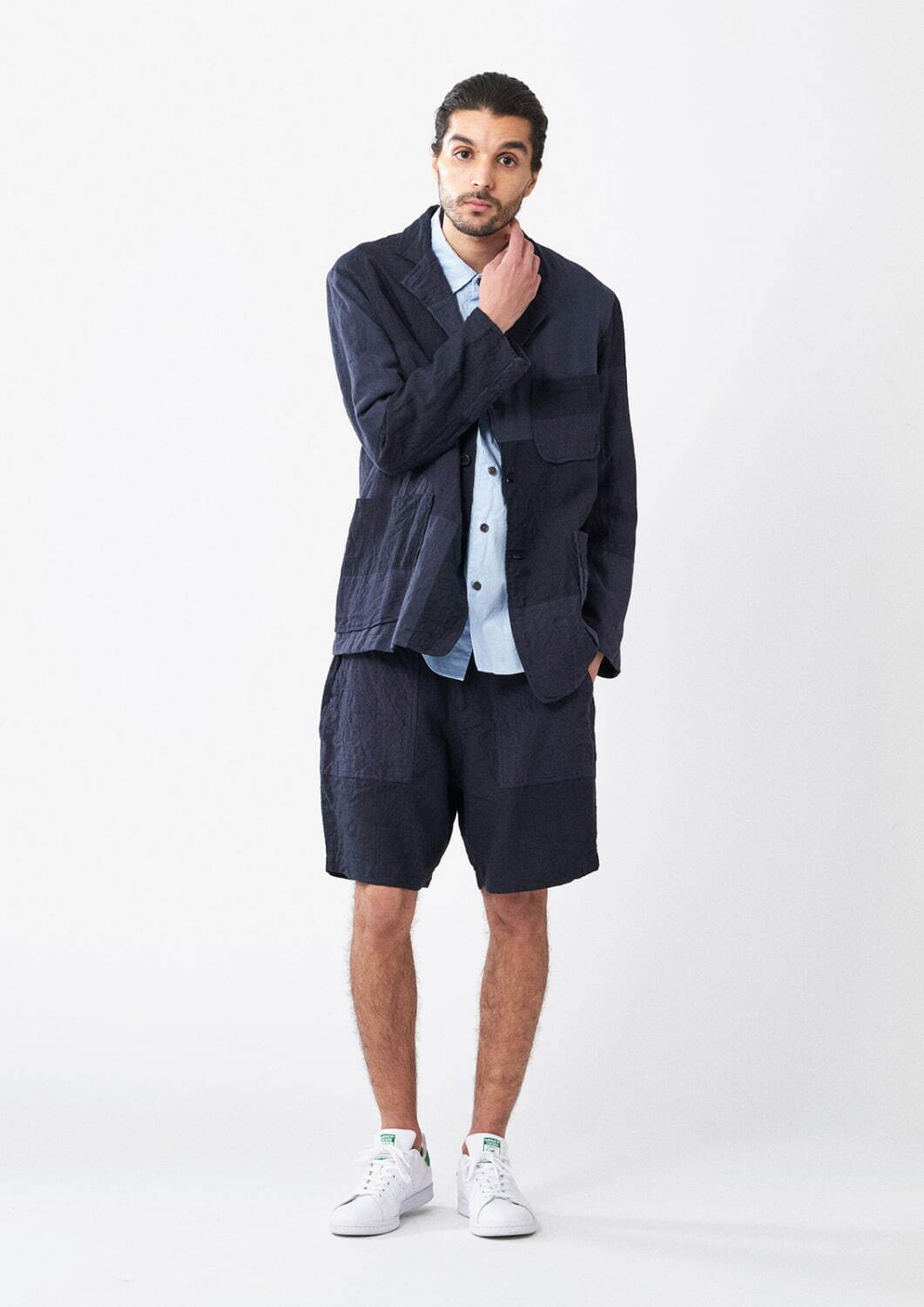 サージュデクレ 2021年春夏｜ シャツ