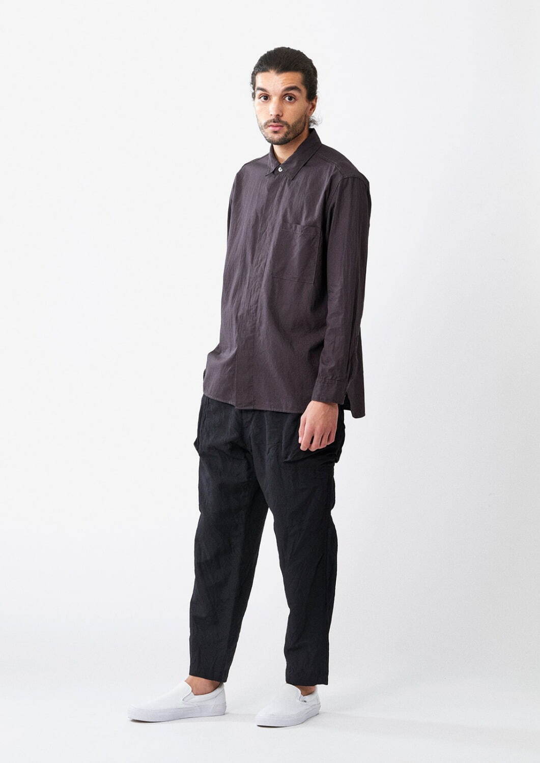 サージュデクレ 2021年春夏｜ シャツ