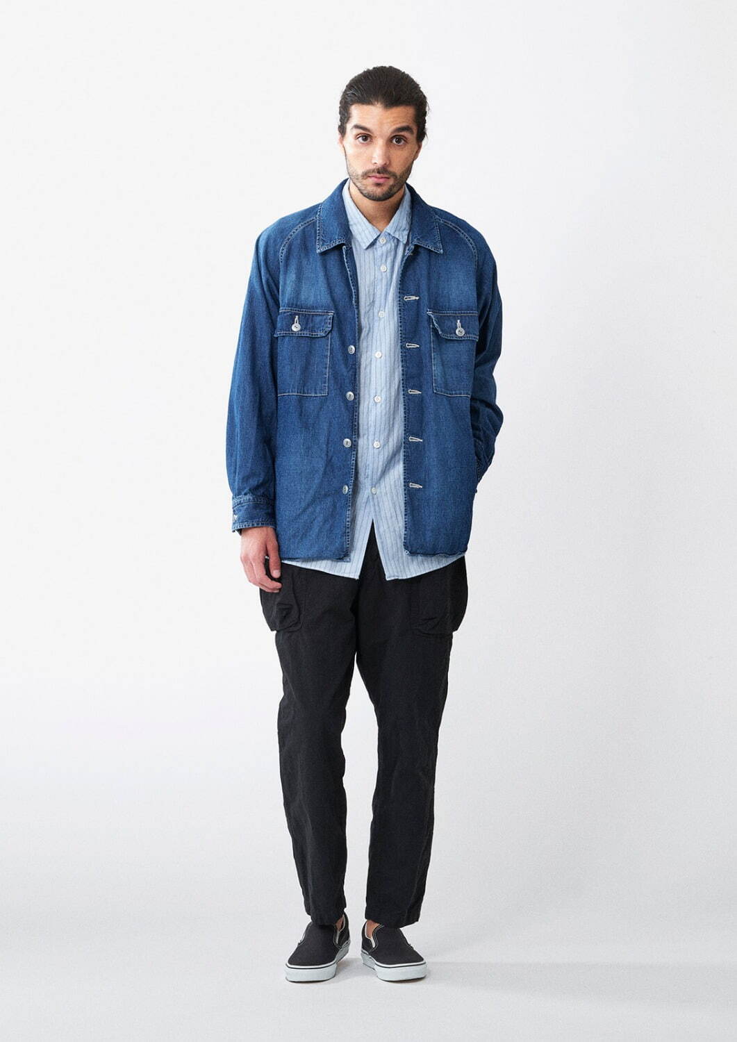 サージュデクレ 2021年春夏｜ シャツ