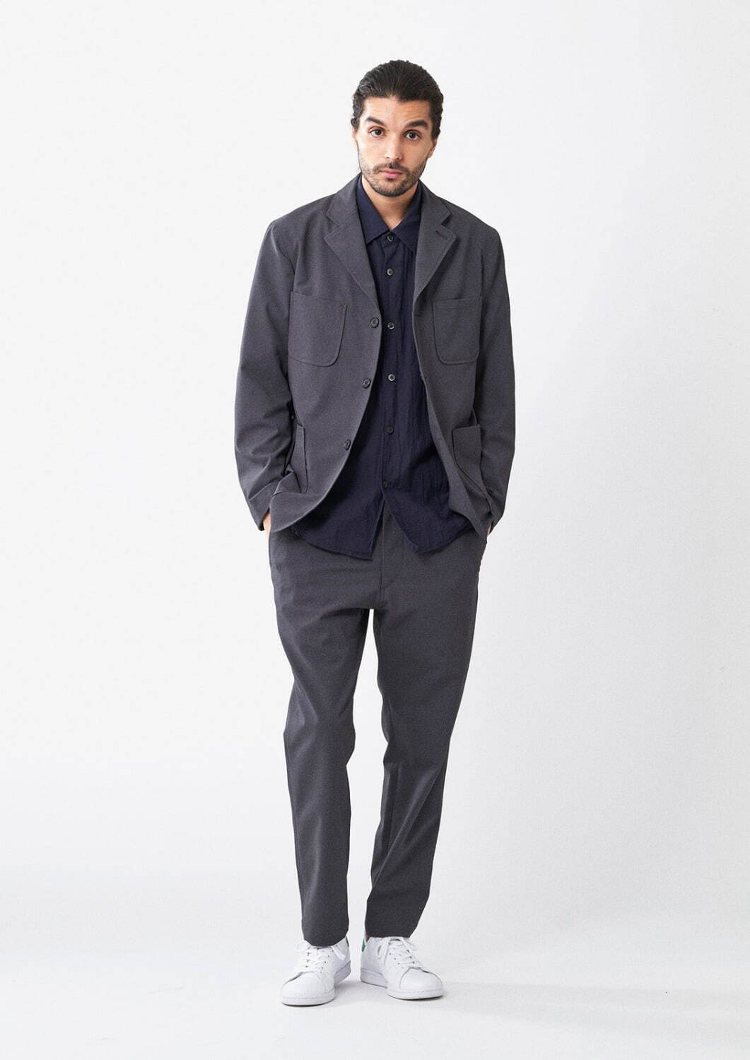 サージュデクレ 2021年春夏｜ シャツ