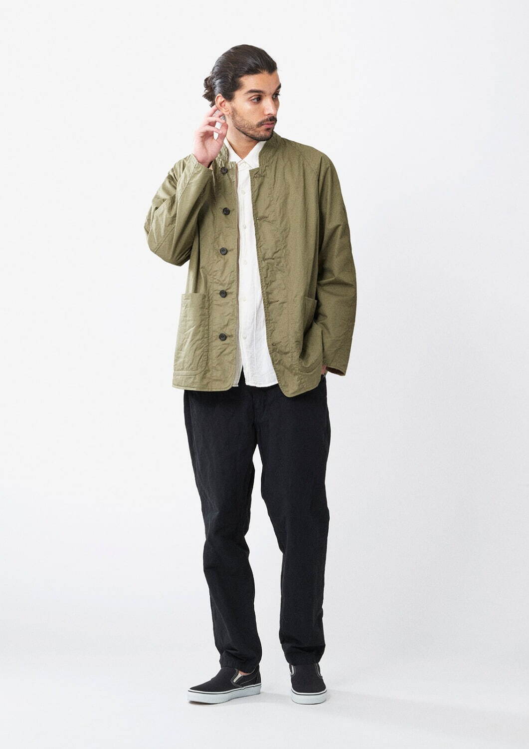 サージュデクレ 2021年春夏｜ シャツ