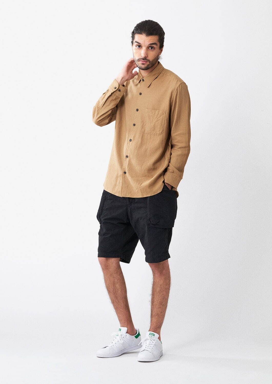 サージュデクレ 2021年春夏｜ シャツ