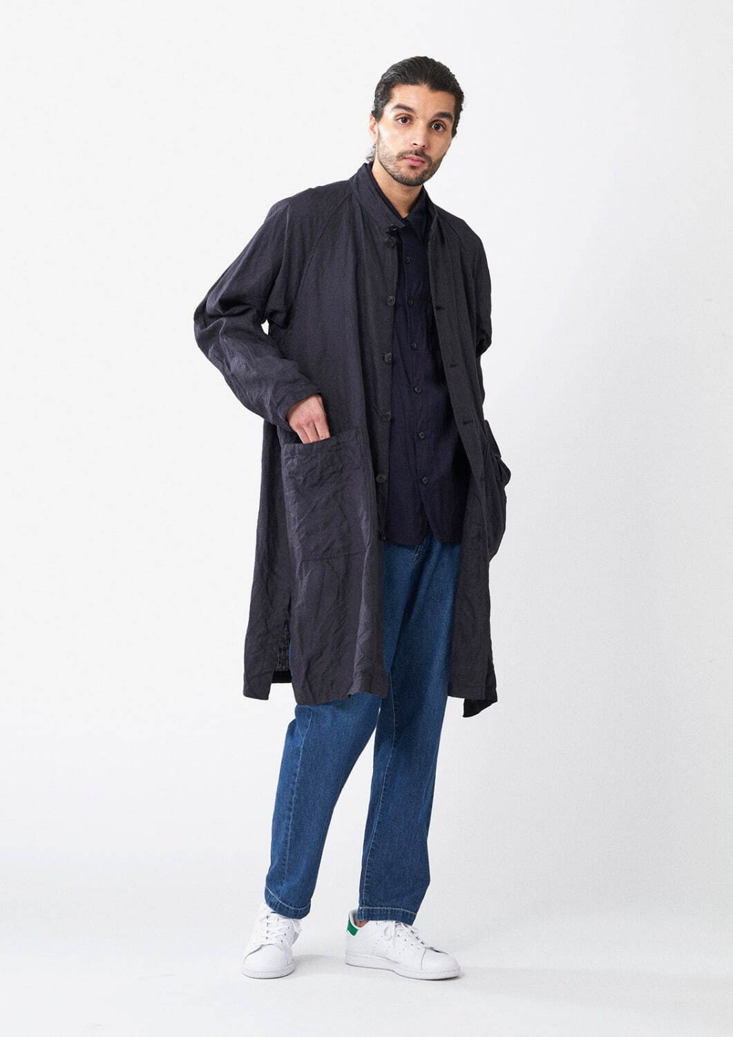 サージュデクレ 2021年春夏｜ シャツ