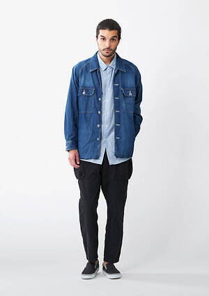 サージュデクレ(SAGE DE CRET) 2021年春夏メンズコレクション  - 写真7