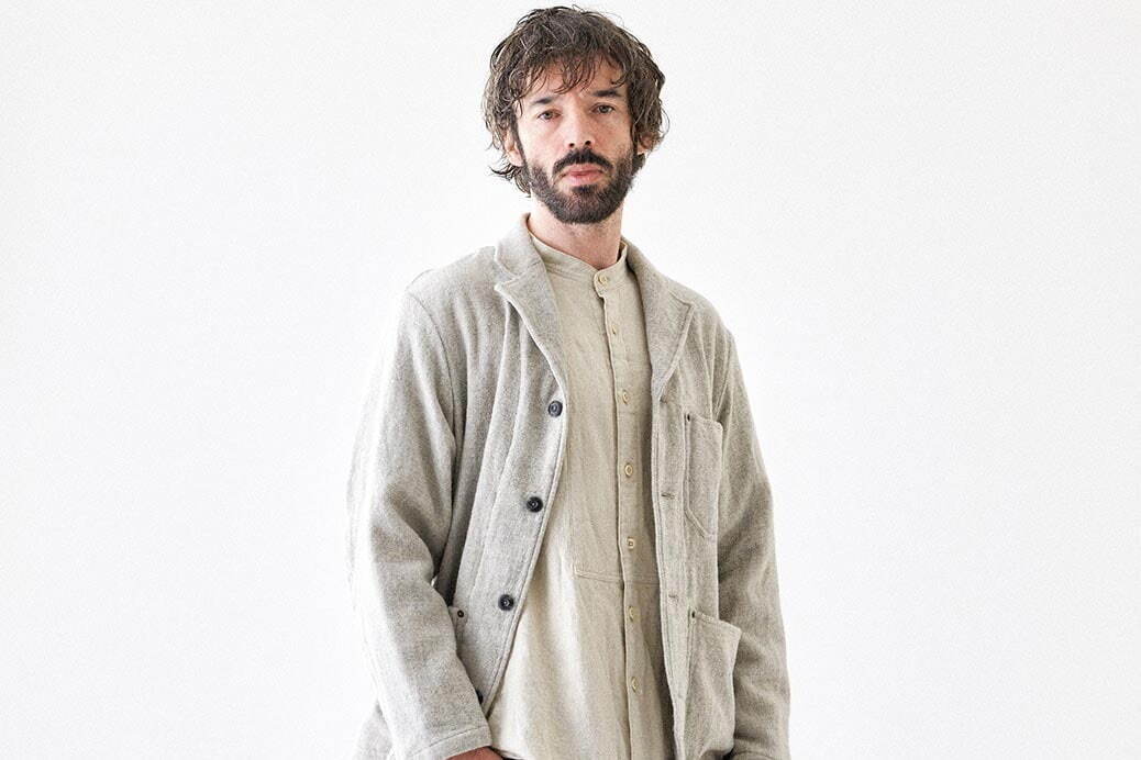 サージュデクレ 2021-22年秋冬 メンズ コレクション